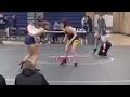 Utah Regionals Wrestling Match Second Half 2022 for Bonneville HS