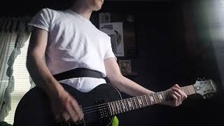 Big Black - Jordan, Minnesota (Guitar Cover)