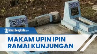 Setelah Makam Upin Ipin di Palu Viral hingga Banyak Dikunjungi Masyarakat, sang Ayah Minta Doa