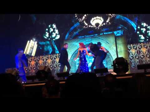 Cool Cat in Town~Dancing with the Stars Live Tour~ January 2016