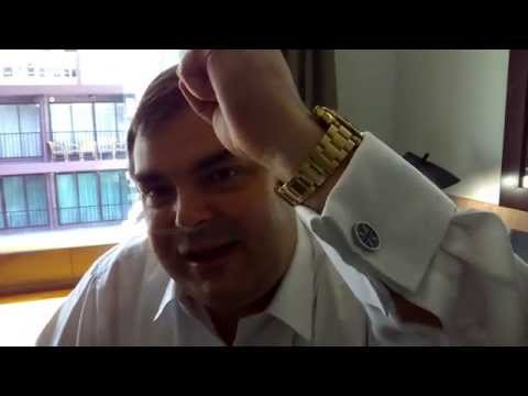 ARCHIELUXURY'S NEW SIGNATURE PIECE - Rolex 16618 Submariner in GOLD