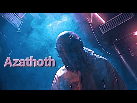 Azathoth: The Blind Idiot God of Chaos
