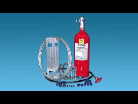 Fire Suppression System Installation and Information