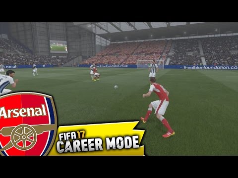 FIFA 17 ARSENAL CAREER MODE | GOAL OF THE SEASON!!!| EP 12