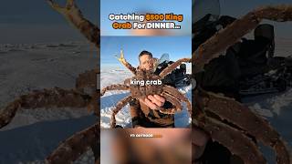 Download lagu Catching King Crab For Dinner on a Frozen Ocean (@OutdoorBoys) mp3