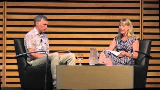 Rich Terfry aka Buck 65 | Aug 17, 2015 | Appel Salon