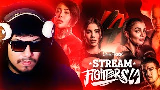 STREAM FIGHTERS #4 🥊🔥| #shorts #live #youtube #gaming #streamfighters #westcol
