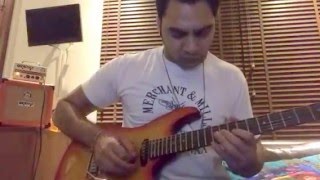 Jeff Healey- Baby Blue Cover