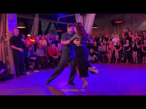 Esref Tekinalp & Vanessa Gauch Planetango XXXI 2-3