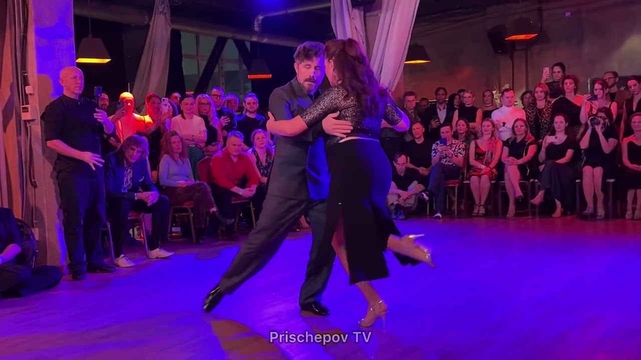 Esref Tekinalp & Vanessa GauchPlanetango XXXI 2-3