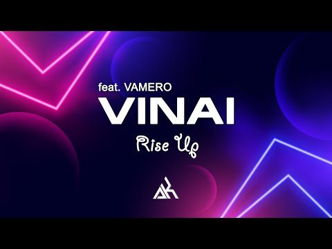 VINAI feat. Vamero - Rise Up 🔥🎧 Electro house music, dance, electronic