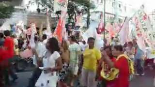 preview picture of video 'A Grande Caminhada da Vitória - Salvador, Bahia, Brasil'