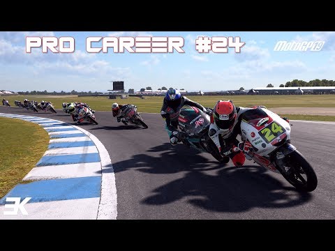 MotoGP 19 | Pro Career: Fast and Furious (Part 24)