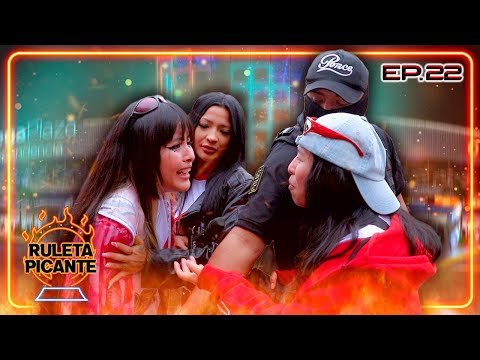 Due to insomnia, I was video chatting with someone else. 😴😆 | Episode 22 | Spicy Roulette