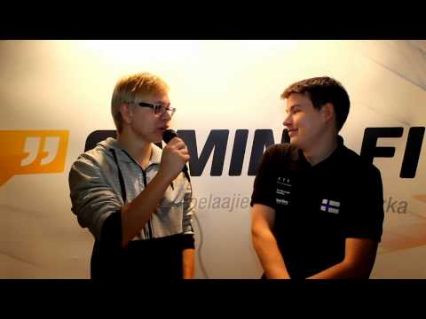 Insomnia XIV: Face to face -haastattelussa Welmu ja Elfi