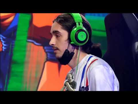 DBFZ World Championship | RISE Nitro vs BMS WaWa TOP 8 | MYYYYYY GOOOOOODNESSS!!!