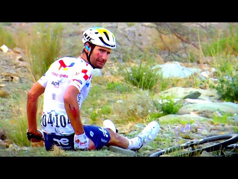 One of the Worst Crashes I Have Seen in Cycling | AlUla Tour 2026 Stage 3