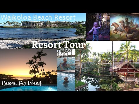 Havaí: Excursão ao Hilton Waikoloa Village
