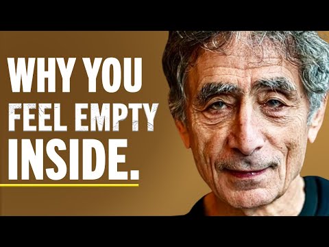 Why You Feel Lost In Life - Dr. Gabor Maté On Healing The Hidden Wounds Of Trauma