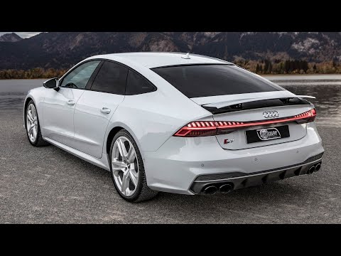 2020 AUDI S7 - 700NM! CAN WINTER WHEELS RUIN THE BEAUTY OF A CAR? - Torque monster - In detail