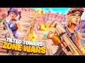 Duo Tilted Towers Zone Wars