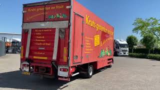 Venta de Renault Midlum 220DCI / NL TRUCK / TUV: 08-03-2026 / ONLY:154350KM / PLA camión furgón - Imagen 4 | Autoline AR Renault Midlum 220DCI / NL TRUCK / TUV: 08-03-2026 / ONLY:154350KM / PLA camión furgón | Imagen 4 - Autoline