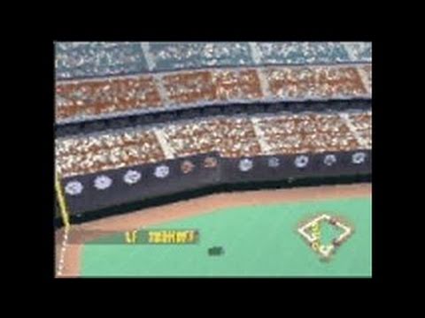 Major League Baseball featuring Ken Griffey Jr Nintendo 64