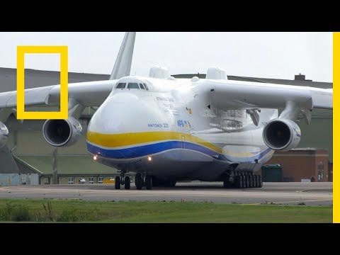 أكبر طائرة في العالم