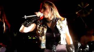 Holy Moses - Def Con II Live In Hengelo