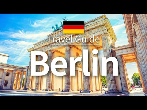 【Berlin】Travel Guide - Top 10 Berlin | Germany Travel | Europe Travel | Travel at home