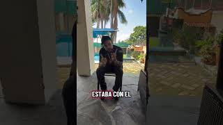 EMILIANO AGUILAR REVEALS WHY HE DOESN'T TALK TO HIS SISTER ANGELA AGUILAR.