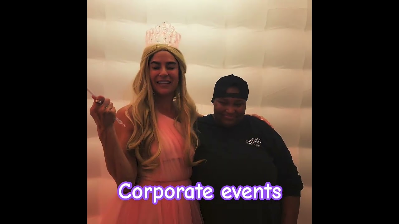 Promotional video thumbnail 2 for MerMan's Comedy and Illusion Shows