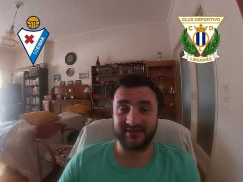 ЭЙБАР - ЛЕГАНЕС 0-0 9.7.2020 20:30/ПРОГНОЗ И СТАВКА НА ФУТБОЛ/АПЛ