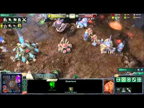 Live stream NASL WhiteRa (P) vs imbaLoWeLy (Z) Game 1