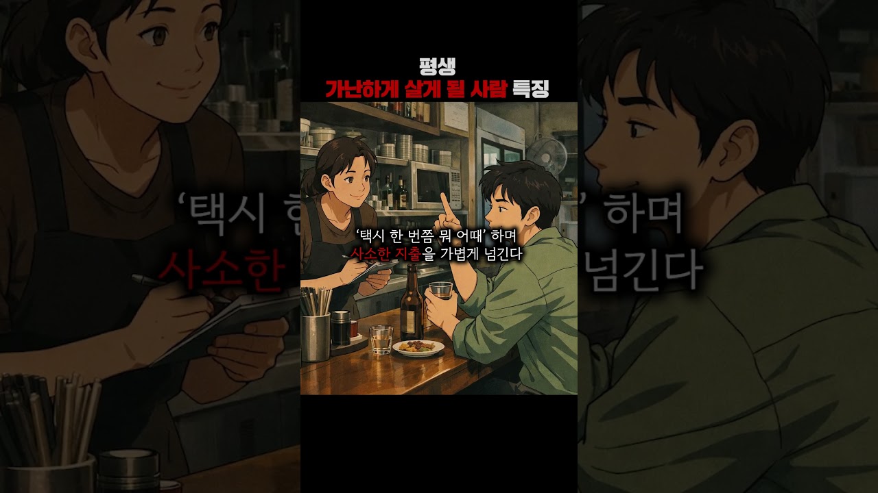 평생 가난하게 살게 될 사람 특징 #멘탈훈련소 #명언 #철학 #마인드셋 #성장 #쇼펜하우어 #니체 #석가모니