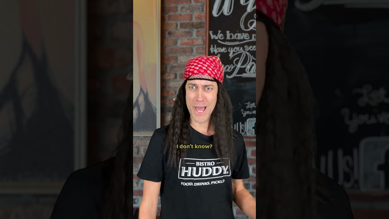 When a Cook Tries Being a Server, Part 2