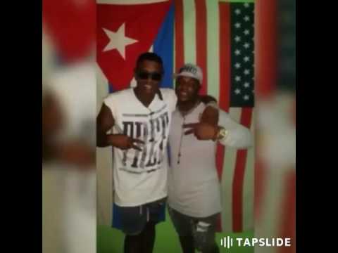 El Manu Manu Feat. El Negrito y El Kokito - He Mama He