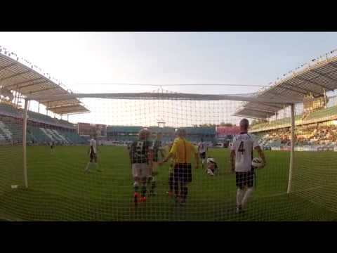 TV FLORA GoPro: Gussevi ja Prosa väravad mängus Infonetiga