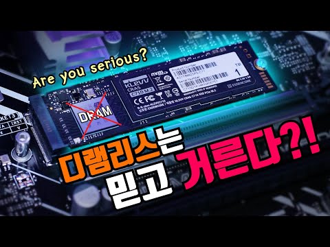 왜 사람들은 디램리스를 싫어하는 걸까?