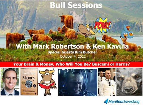 Bull Sessions (10/4/2022)