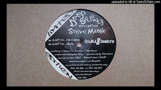 Deep Swing feat. Steve Marsh - Capital Groove (EXTREMELY RARE)