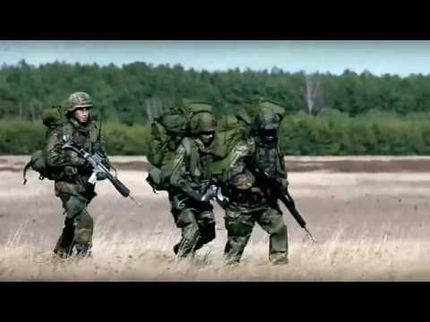 Die Fallschirmjäger der Luftlandebrigade 31