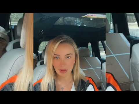 Лена Бушина с дочкой Лаурой dom2news