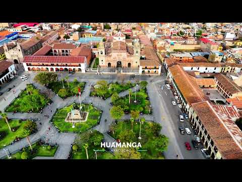 HUAMANGA - AYACUCHO 2025