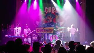 LIME CORDIALE - Not That Easy, LIVE at Bluebird Theater Denver CO 21 July 2023, Let&#39;s Salsa!