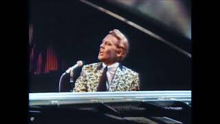 Jerry Lee Lewis- I Believe In You (Shindig, 1965) COLORIZED 4K