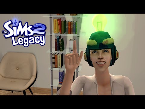 Samaya vs Grim Reaper | Genesee Legacy #52 | Sims 2