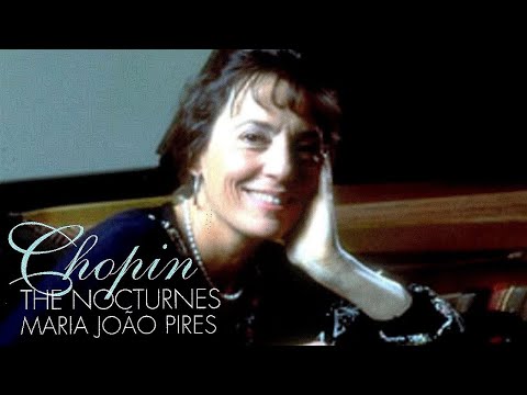 Frédéric Chopin - The Nocturnes | Maria João Pires, live recital