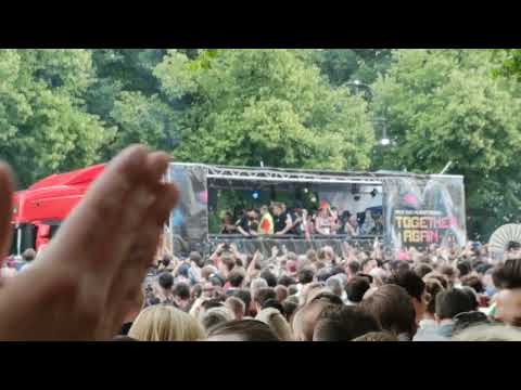 Rave the Planet - Berlin 09.07.2022