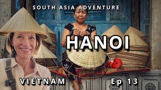 INSANE Hanoi Street Life, Hidden Foodie Gems & Egg Coffee Magic 🇻🇳 | Vietnam Travel Guide